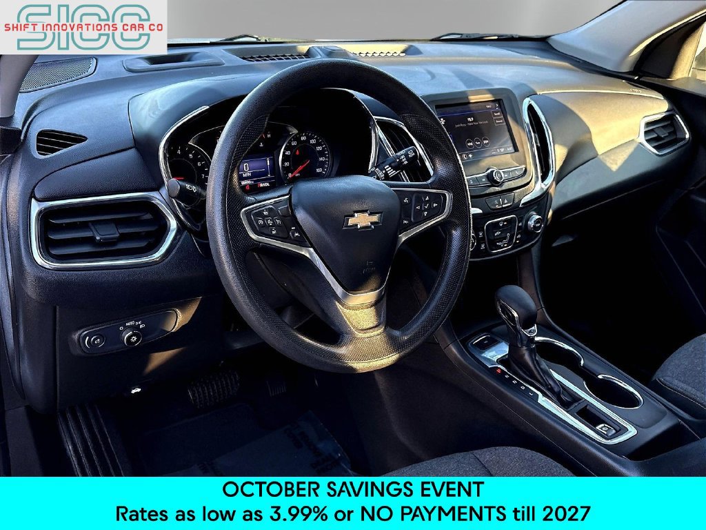 Used 2023 Chevrolet Equinox LT AWD/4WD image 19