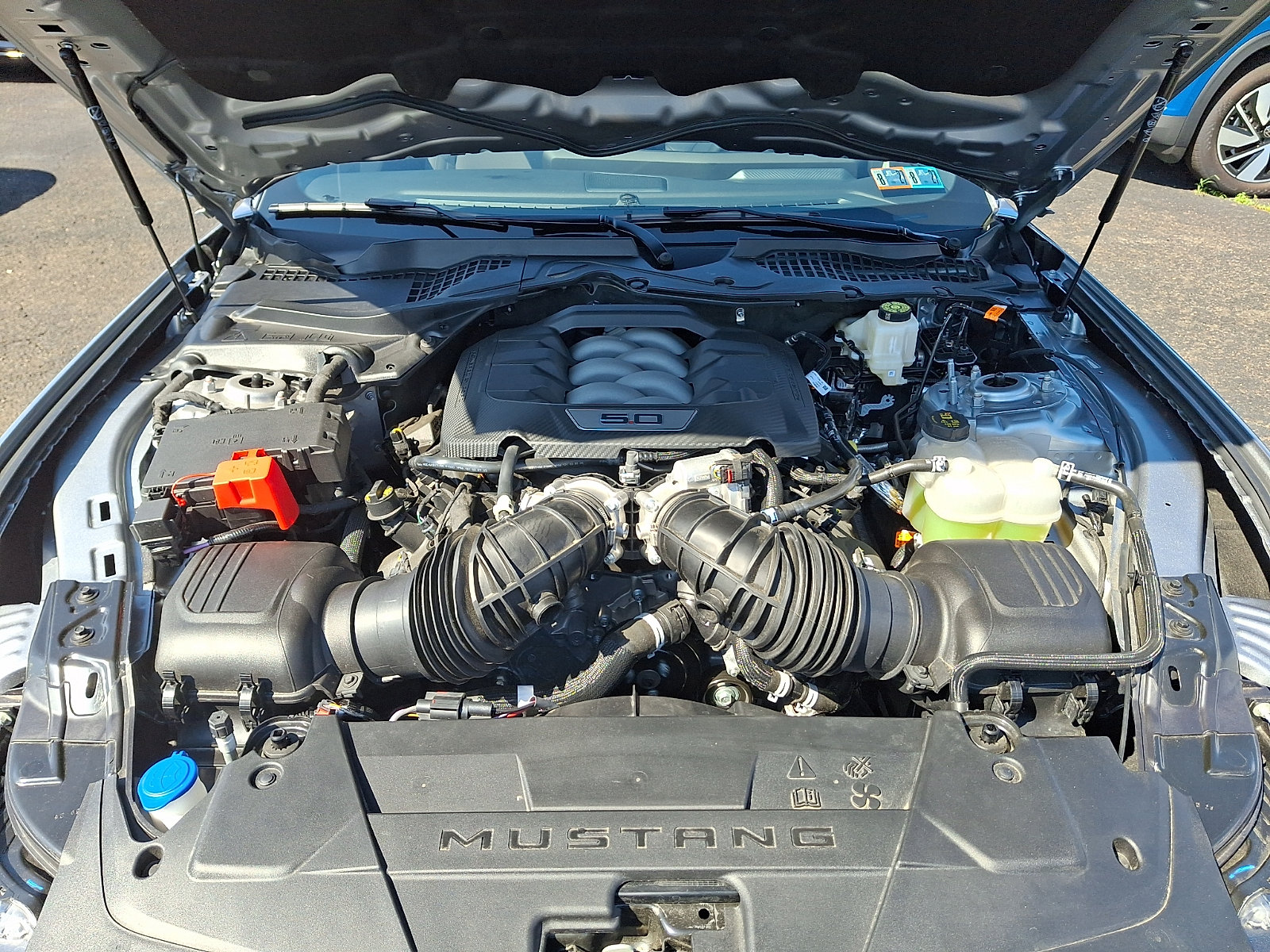 Used 2026 Ford Mustang GT Premium RWD image 28