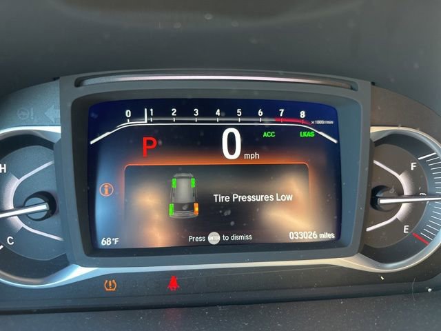 Used 2023 Honda Passport EX-L image 11