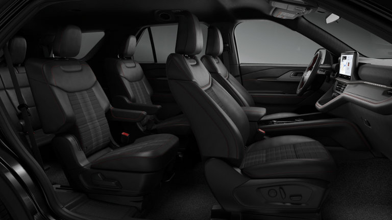 New 2027 Ford Explorer ST-Line RWD image 30