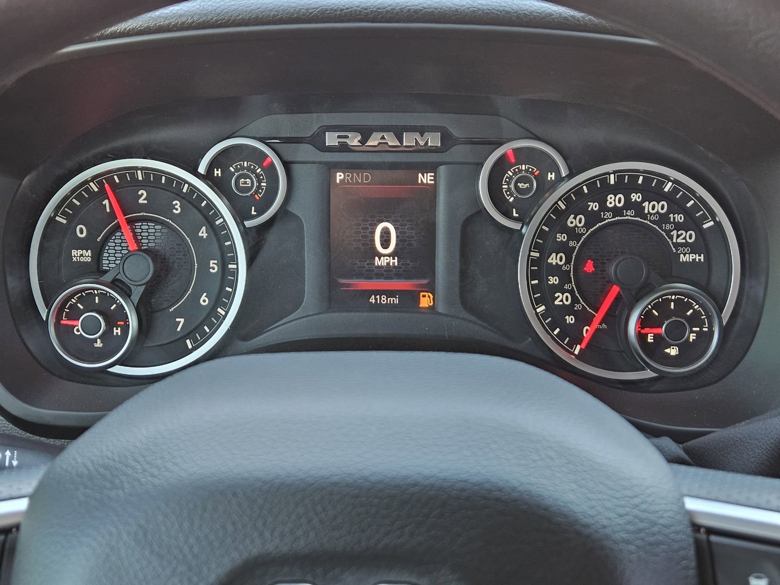 New 2026 RAM 2500 Tradesman image 18