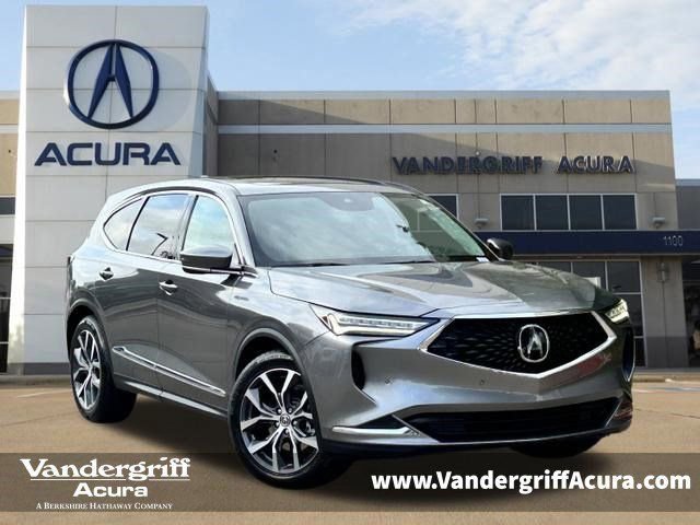Certified 2023 Acura MDX FWD w/ Technology Package