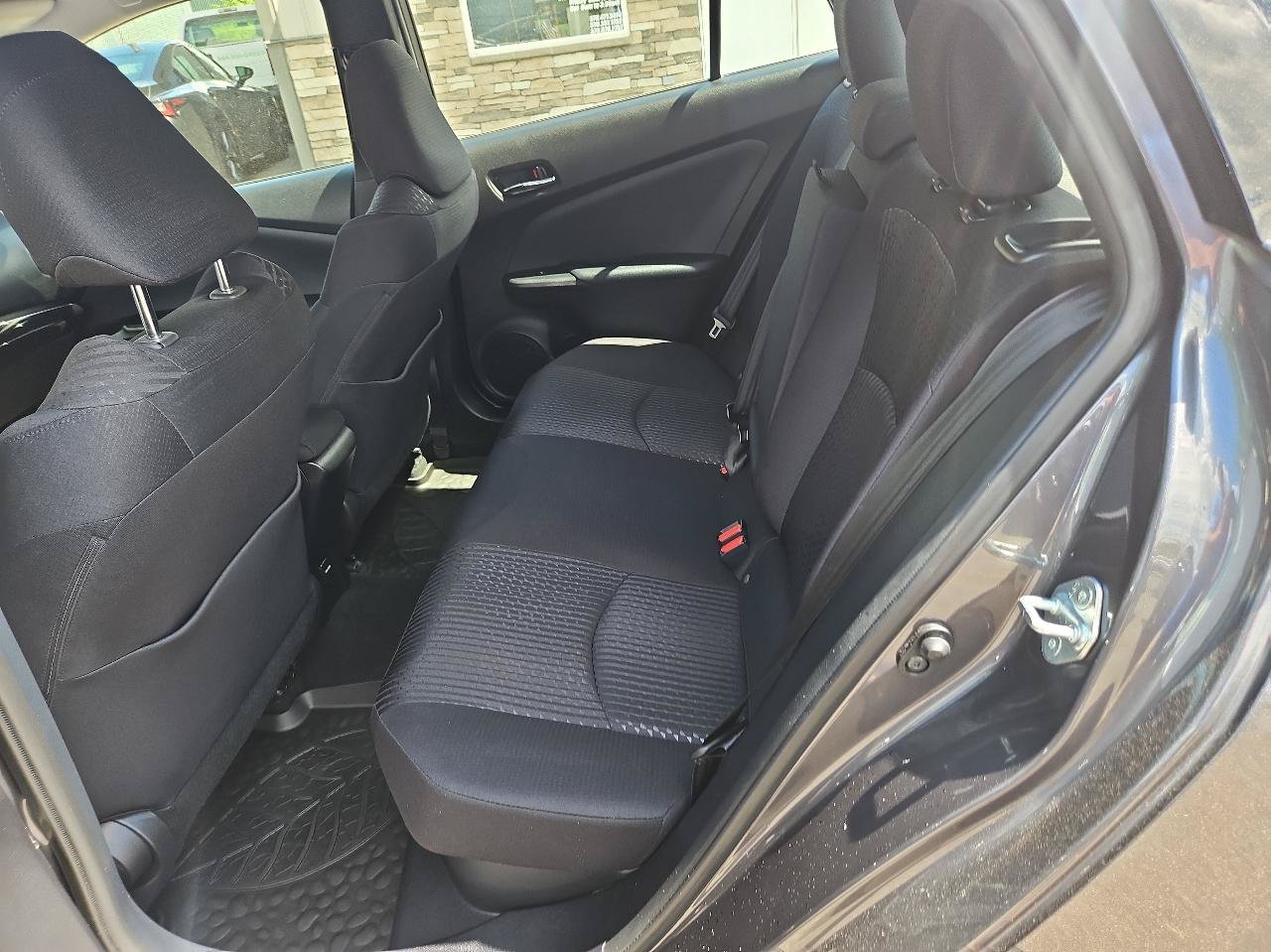 Used 2018 Toyota Prius Two w/ Prius Two Safety Plus Package FWD image 20