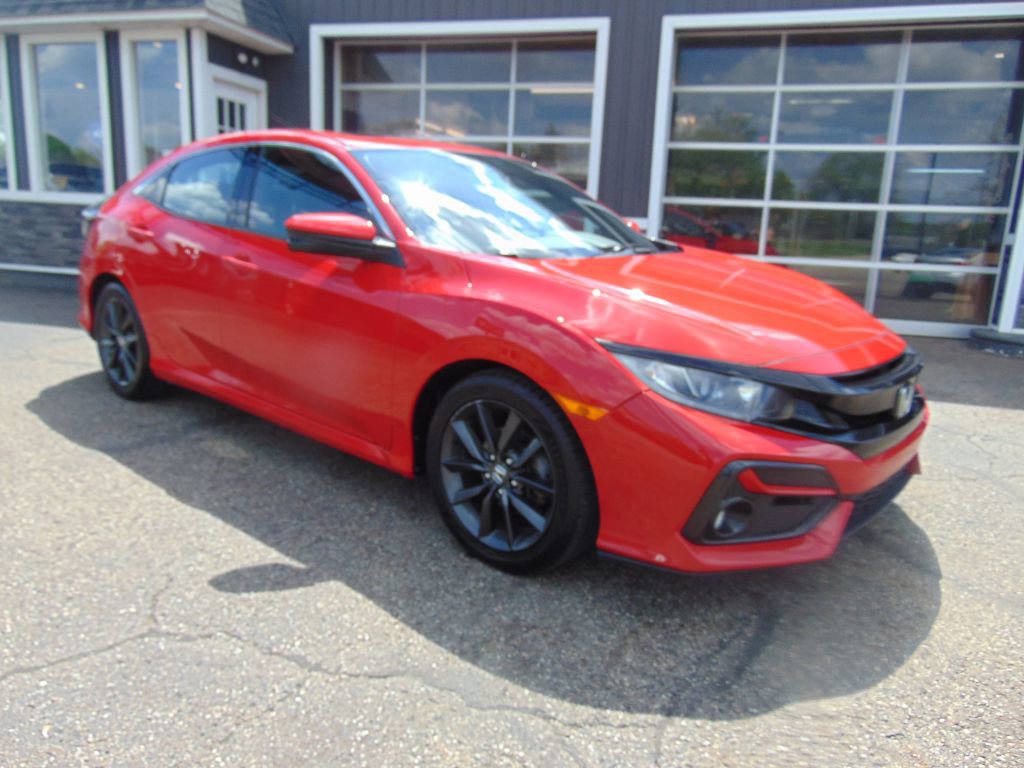 Used 2020 Honda Civic EX-L image 6