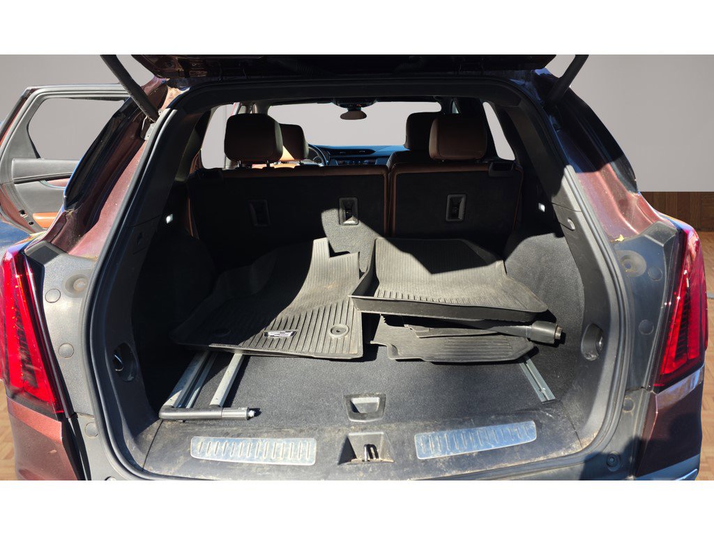 Certified 2023 Cadillac XT5 Premium Luxury
