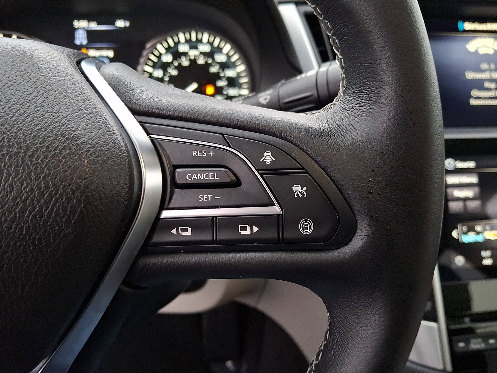 Certified 2022 INFINITI Q50 Luxe w/ Cargo Package image 22