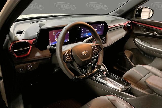 New 2026 Chevrolet TrailBlazer RS AWD/4WD image 9
