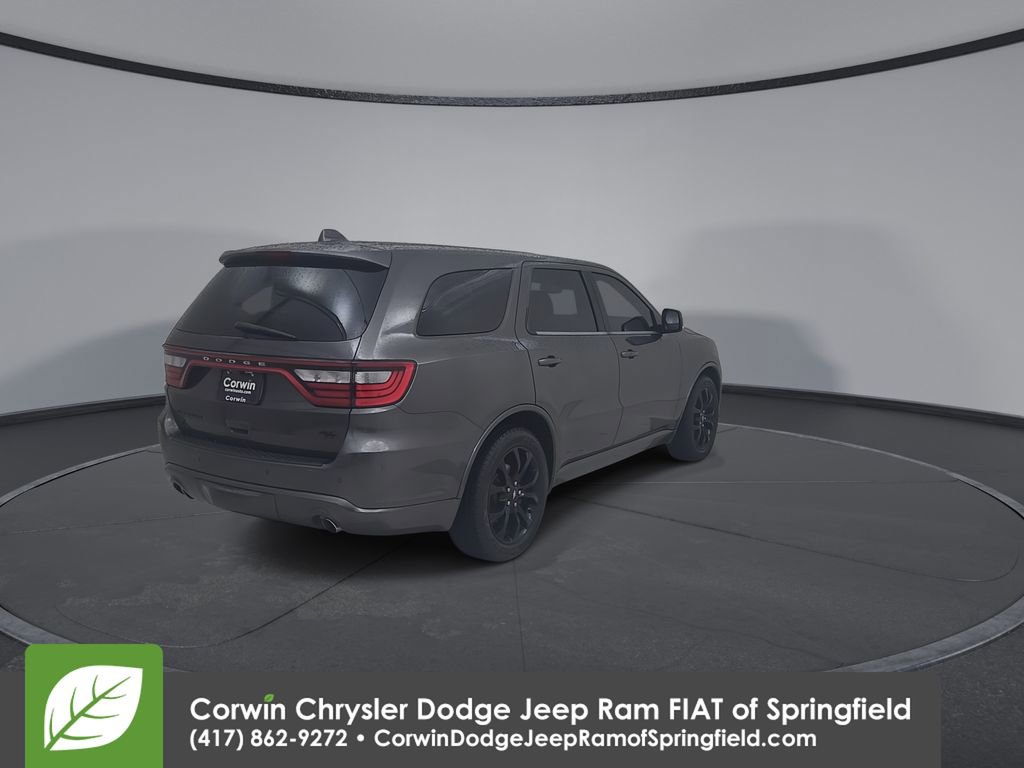 Used 2019 Dodge Durango R/T w/ Technology Group image 14