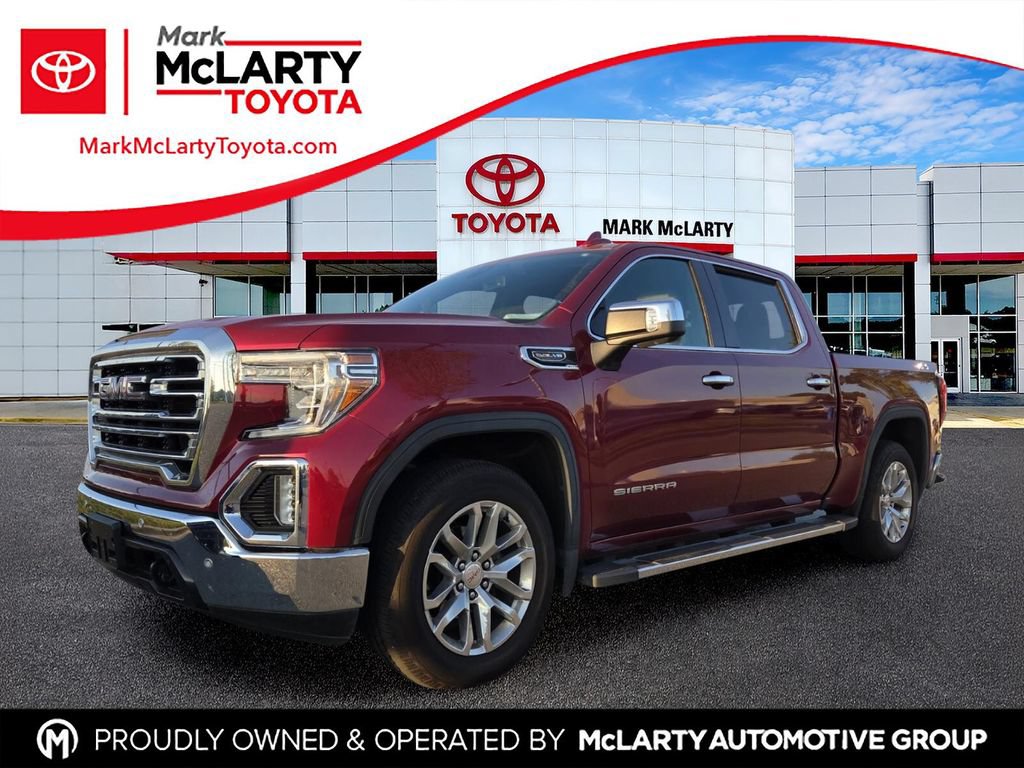 Used 2020 GMC Sierra 1500 SLT w/ SLT Premium Package