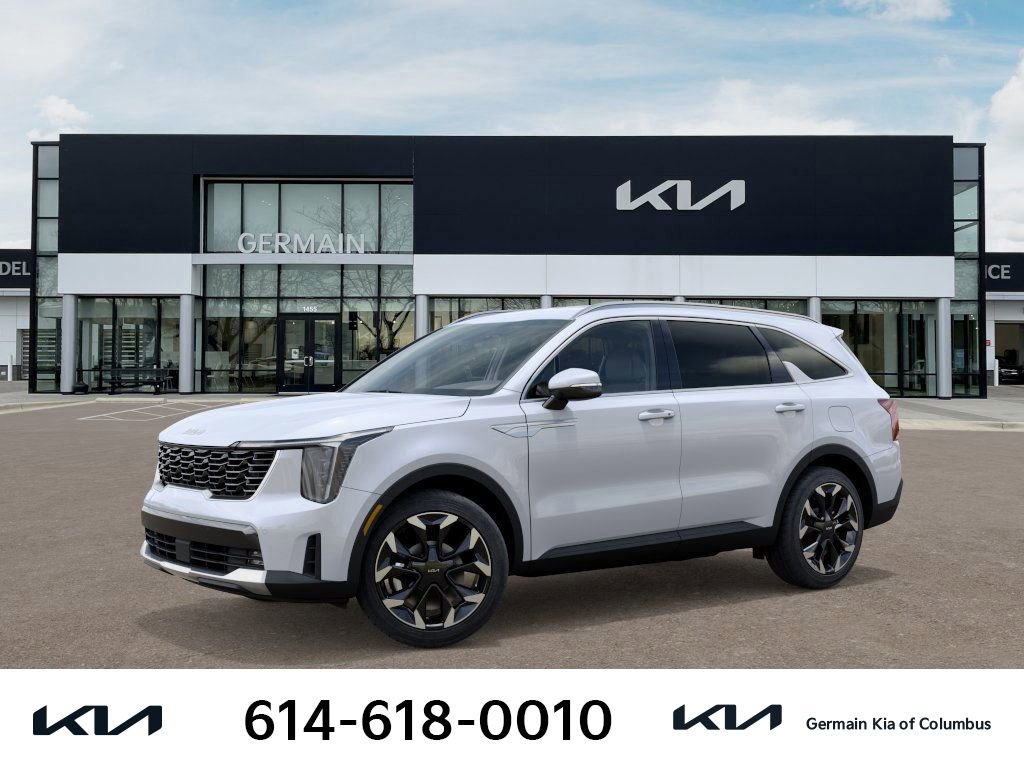 New 2026 Kia Sorento EX AWD/4WD image 5