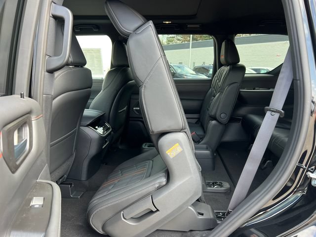New 2026 Nissan Armada PRO-4X AWD/4WD image 47