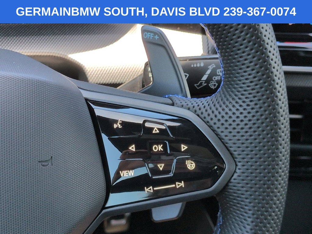 Used 2026 Volkswagen Golf AWD/4WD image 29