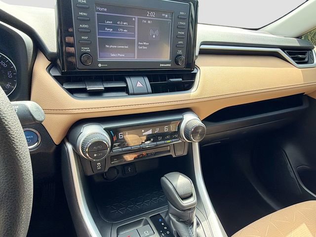 Used 2021 Toyota RAV4 XLE image 26