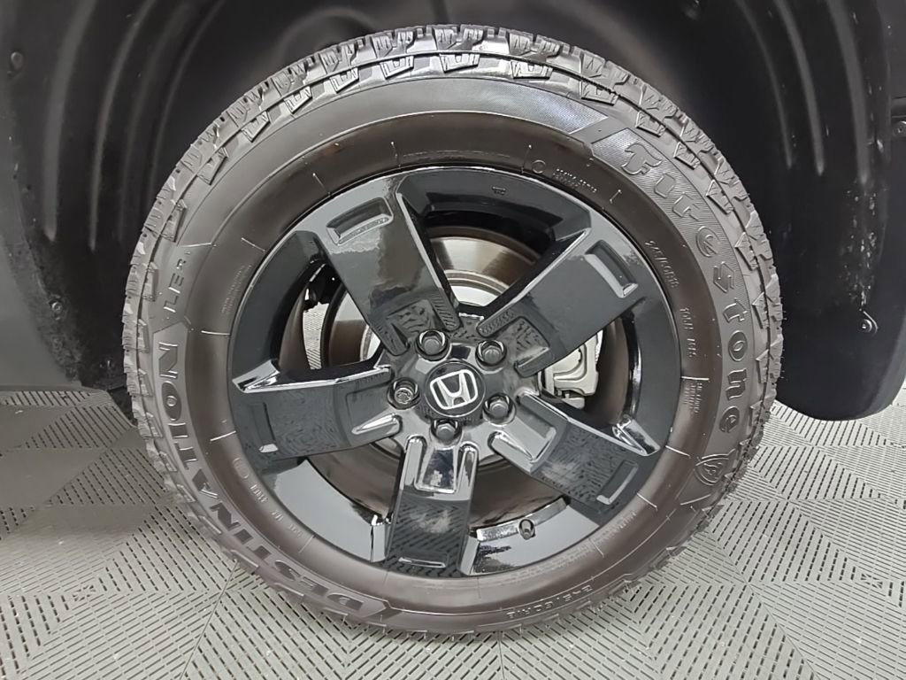 Used 2026 Honda Ridgeline Black Edition image 47