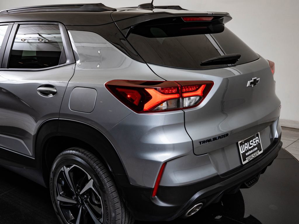 Used 2023 Chevrolet TrailBlazer RS w/ Convenience Package image 19