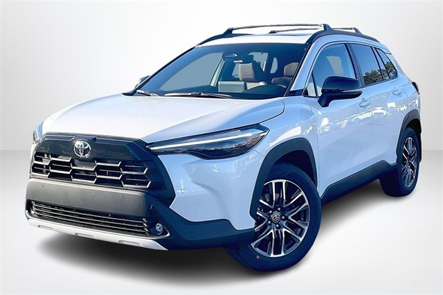 New 2026 Toyota Corolla Cross XLE image 2