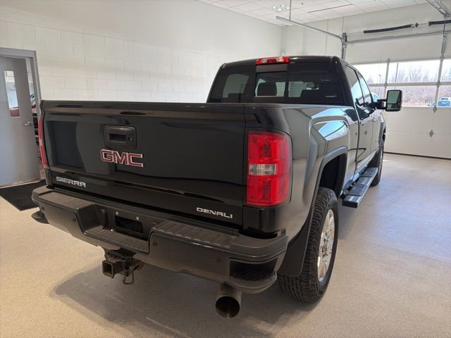 Used 2018 GMC Sierra 2500 Denali w/ Duramax Plus Package image 7