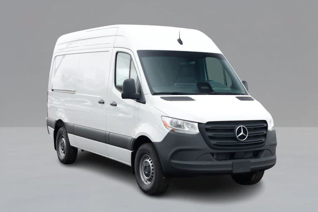 New 2025 Mercedes-Benz Sprinter 2500 image 3