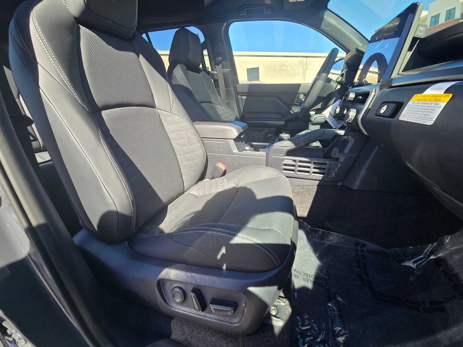 New 2026 Toyota 4Runner TRD Off-Road Premium AWD/4WD image 10