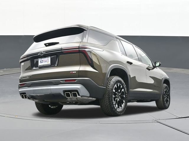 Used 2024 Chevrolet Traverse Z71 w/ Enhanced Driving Package image 50