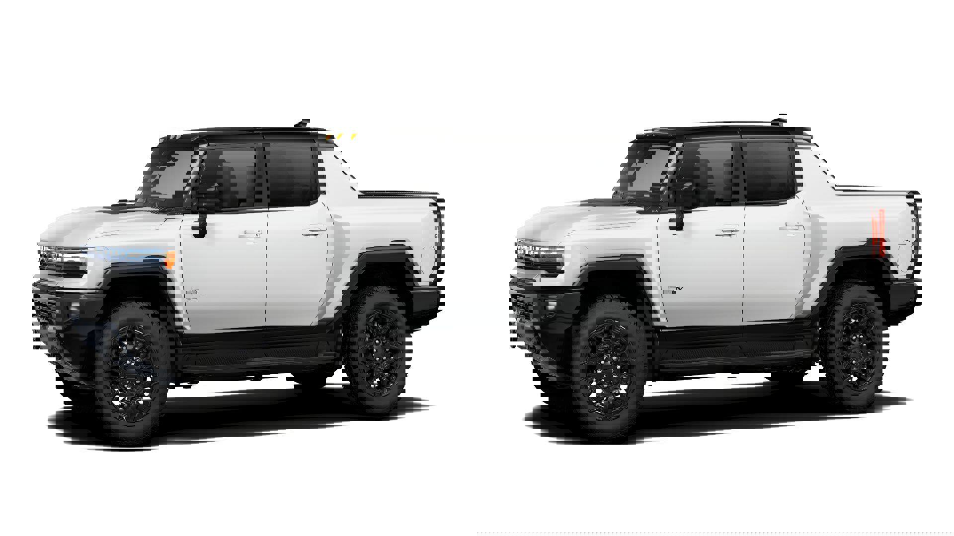 New 2026 GMC Hummer EV 4x4 Crew Cab image 2