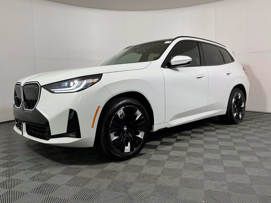 Used 2026 BMW X3 xDrive30i w/ M Sport Package AWD/4WD image 27
