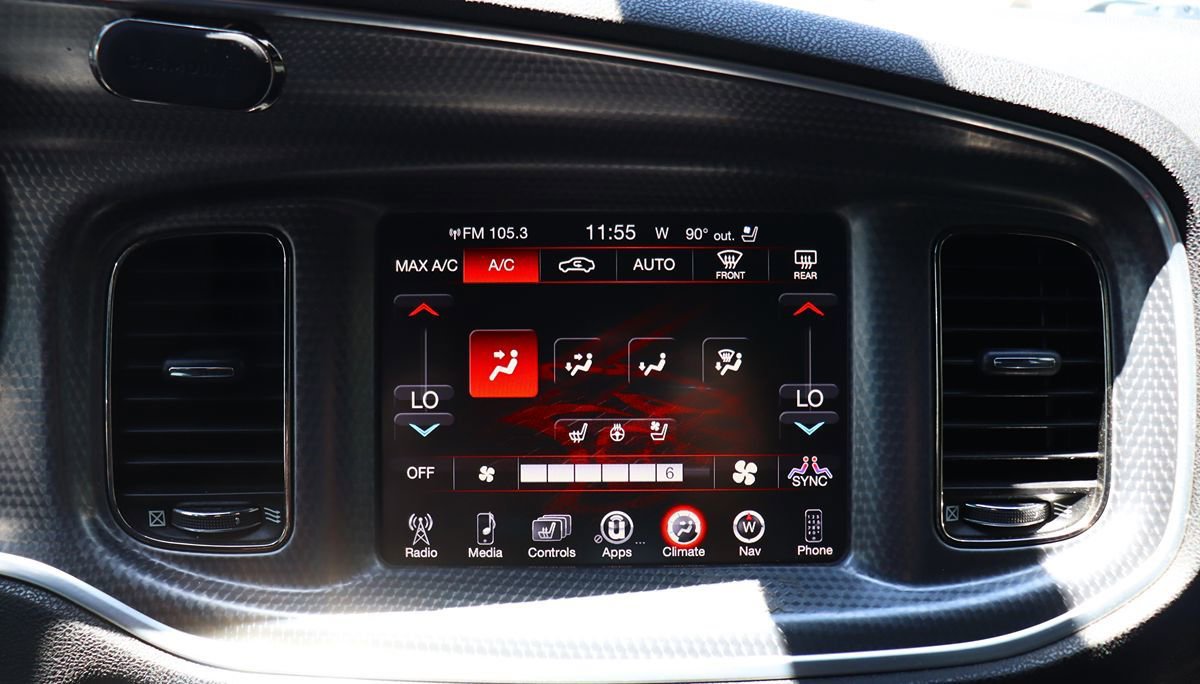 Used 2016 Dodge Charger SRT Hellcat RWD image 48