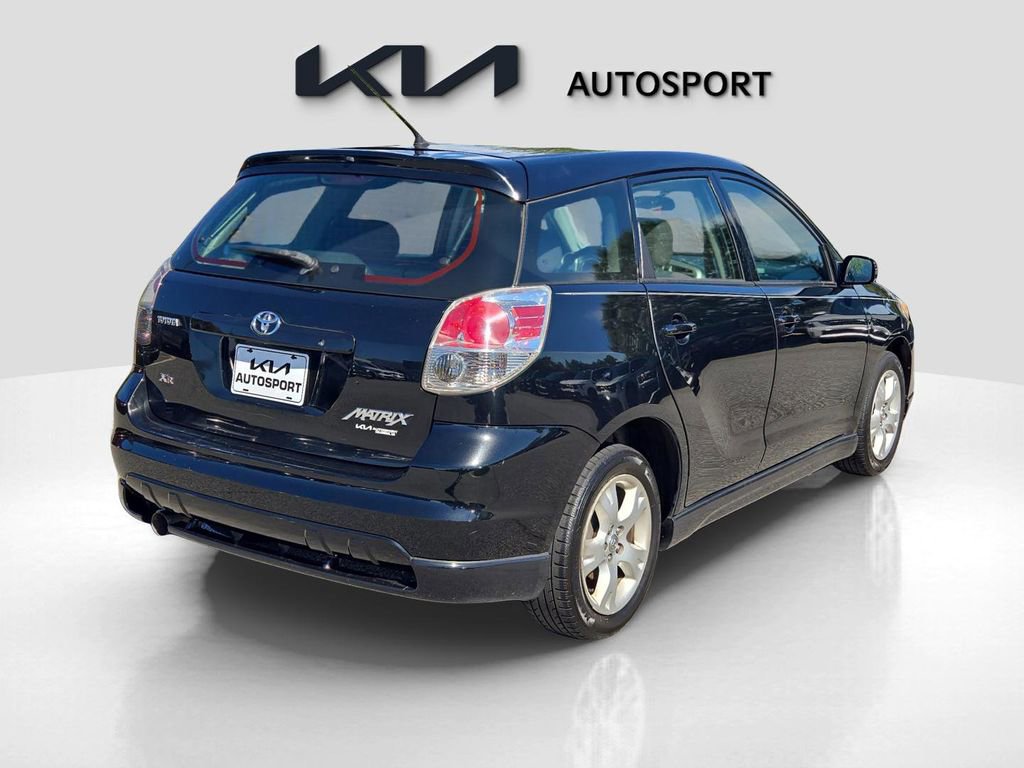 Used 2007 Toyota Matrix Base image 8