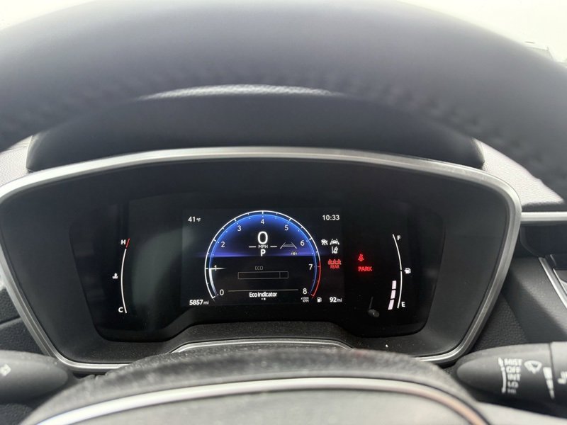 Used 2024 Toyota Corolla Cross XLE image 12