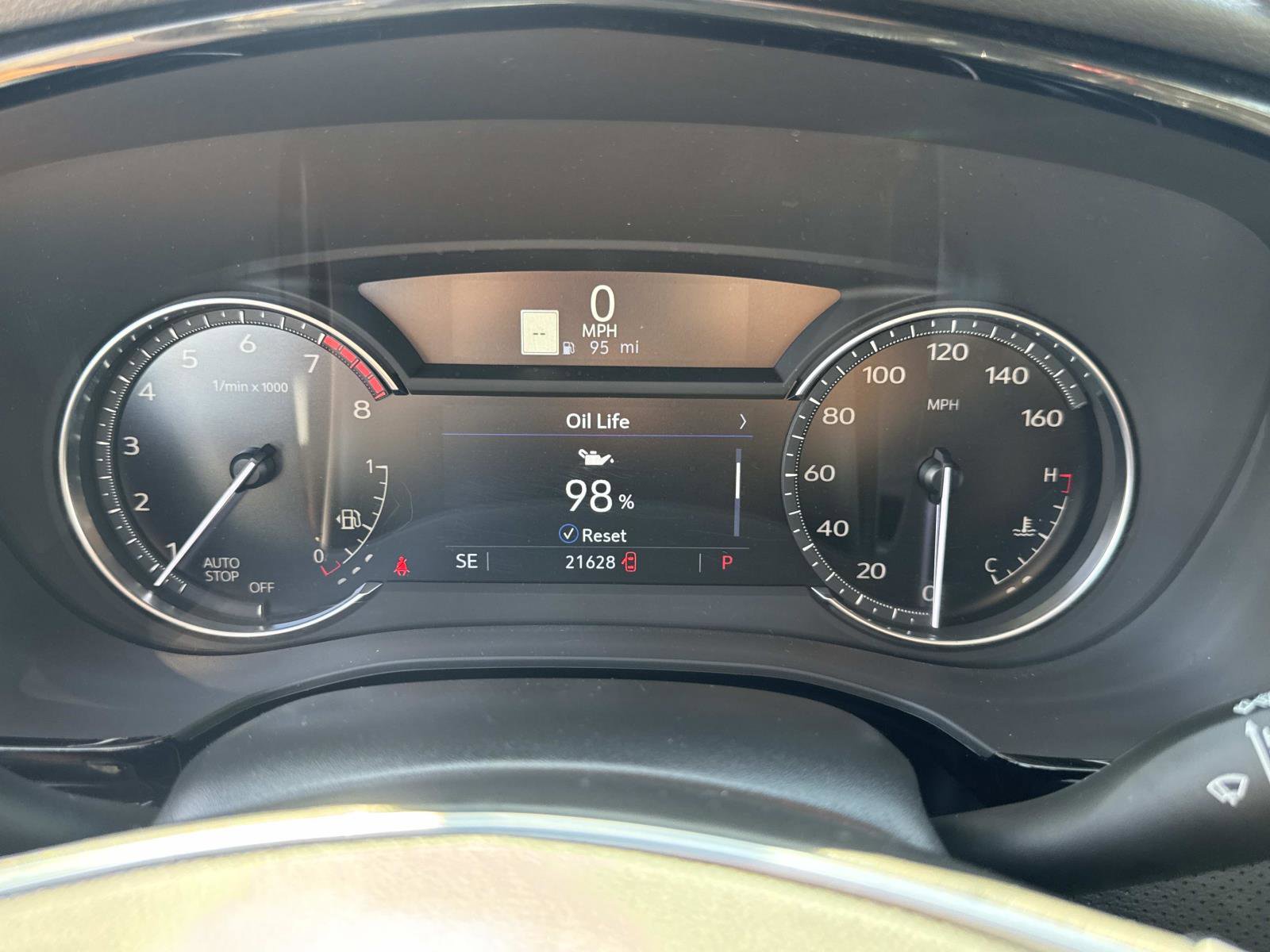 Used 2025 Cadillac XT5 Premium Luxury image 21