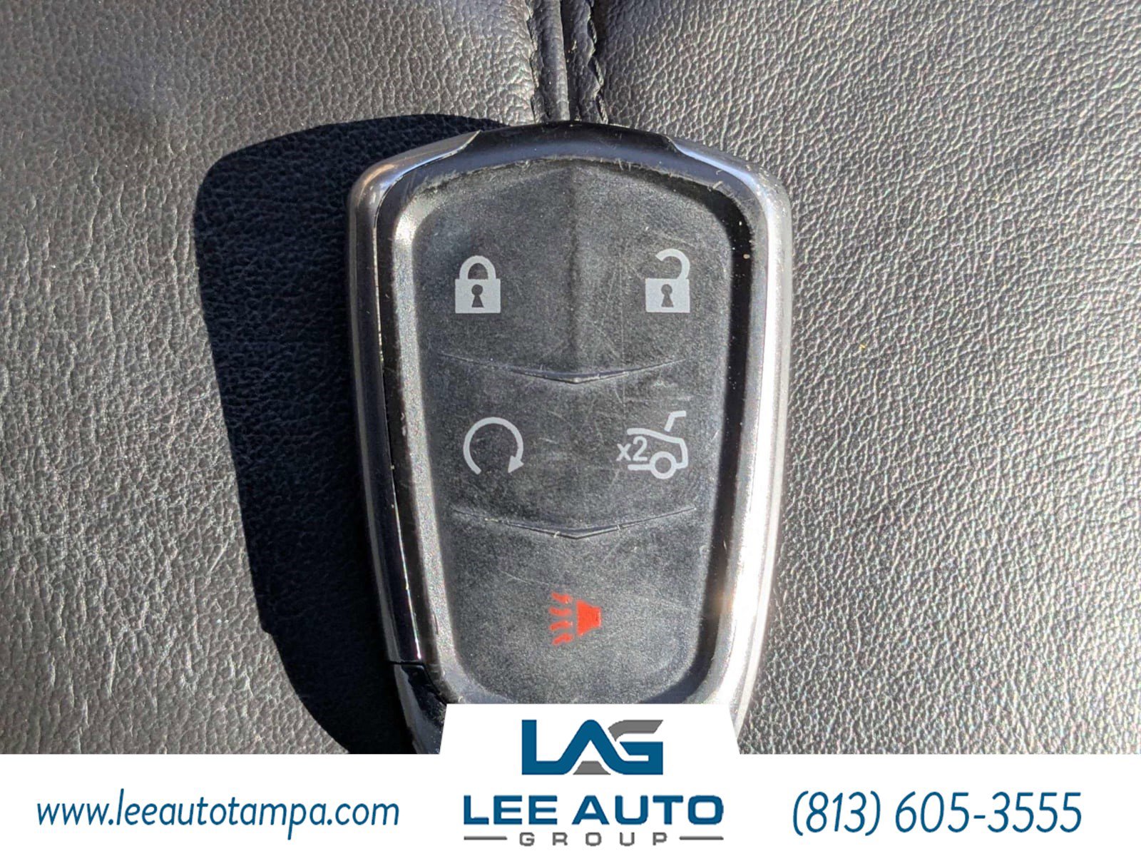 Used 2017 Cadillac ATS Luxury w/ Safety and Security Package RWD image 28