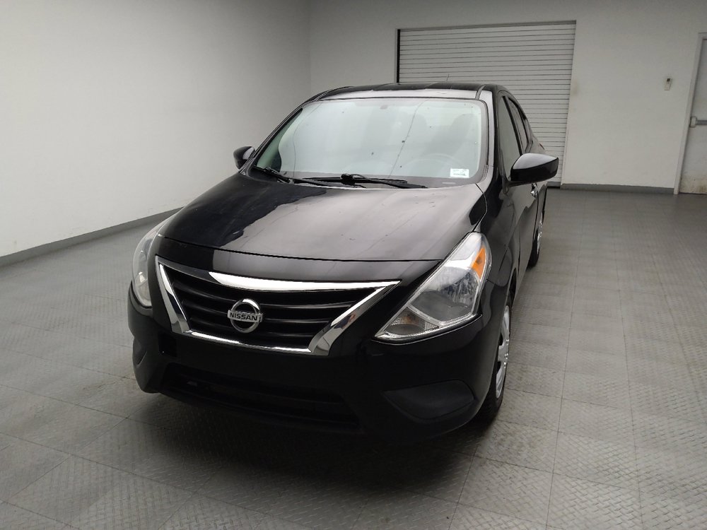 Used 2019 Nissan Versa SV FWD image 15