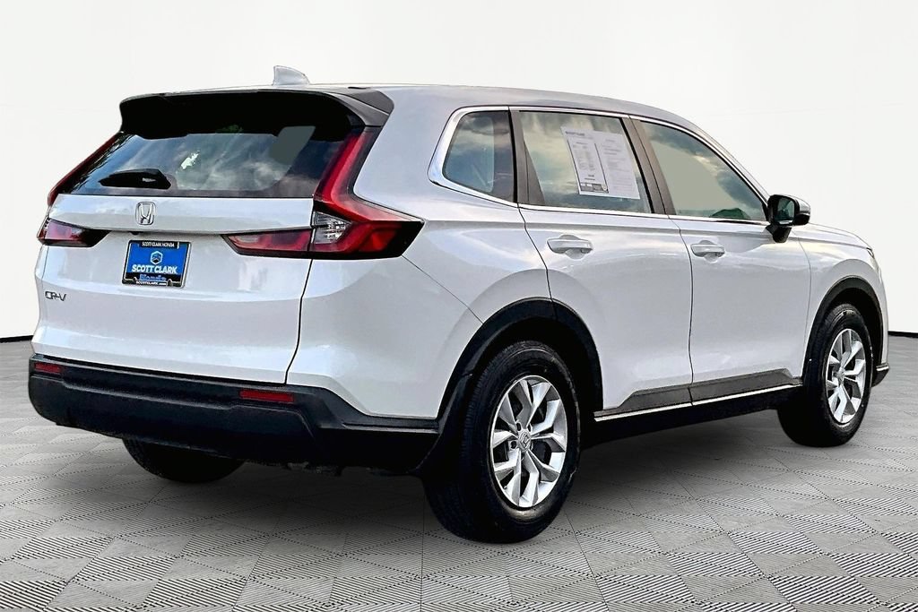 Used 2024 Honda CR-V LX image 6