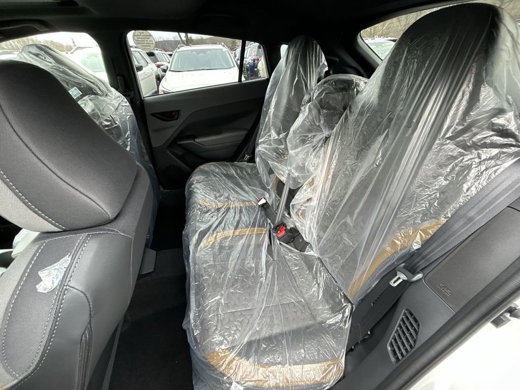 New 2026 Subaru Crosstrek 2.5i Sport image 13