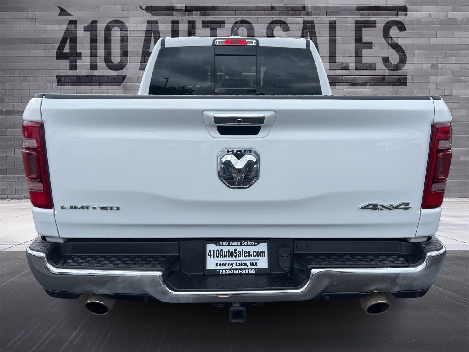 Used 2022 RAM 1500 Limited image 4