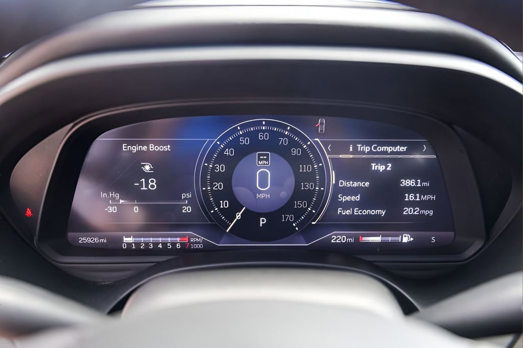 Used 2023 Cadillac CT4 Sport RWD image 11