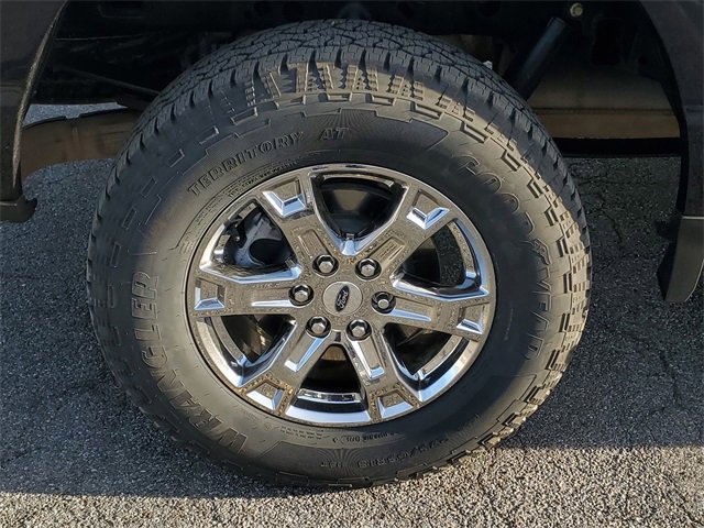 Used 2021 Ford F150 XLT w/ Equipment Group 302A High image 5