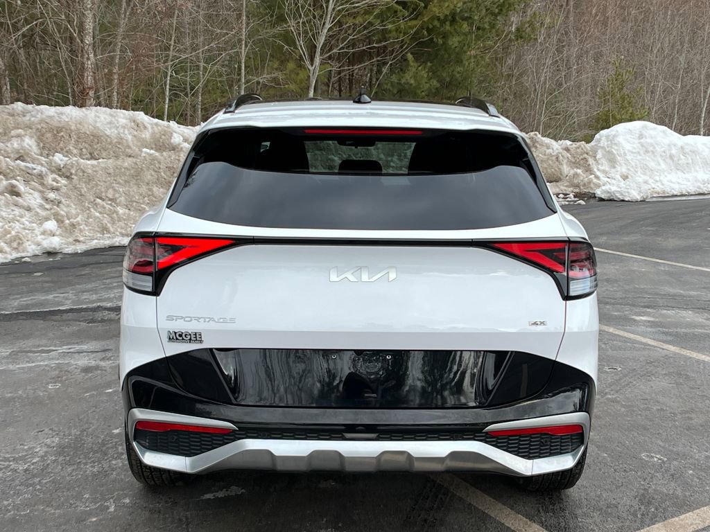 Used 2023 Kia Sportage SX image 4