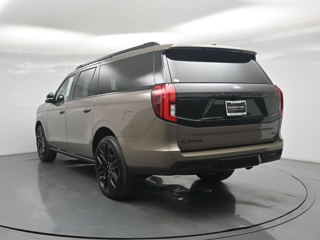 New 2027 Ford Expedition Max Platinum w/ Stealth Performance Package AWD/4WD image 27