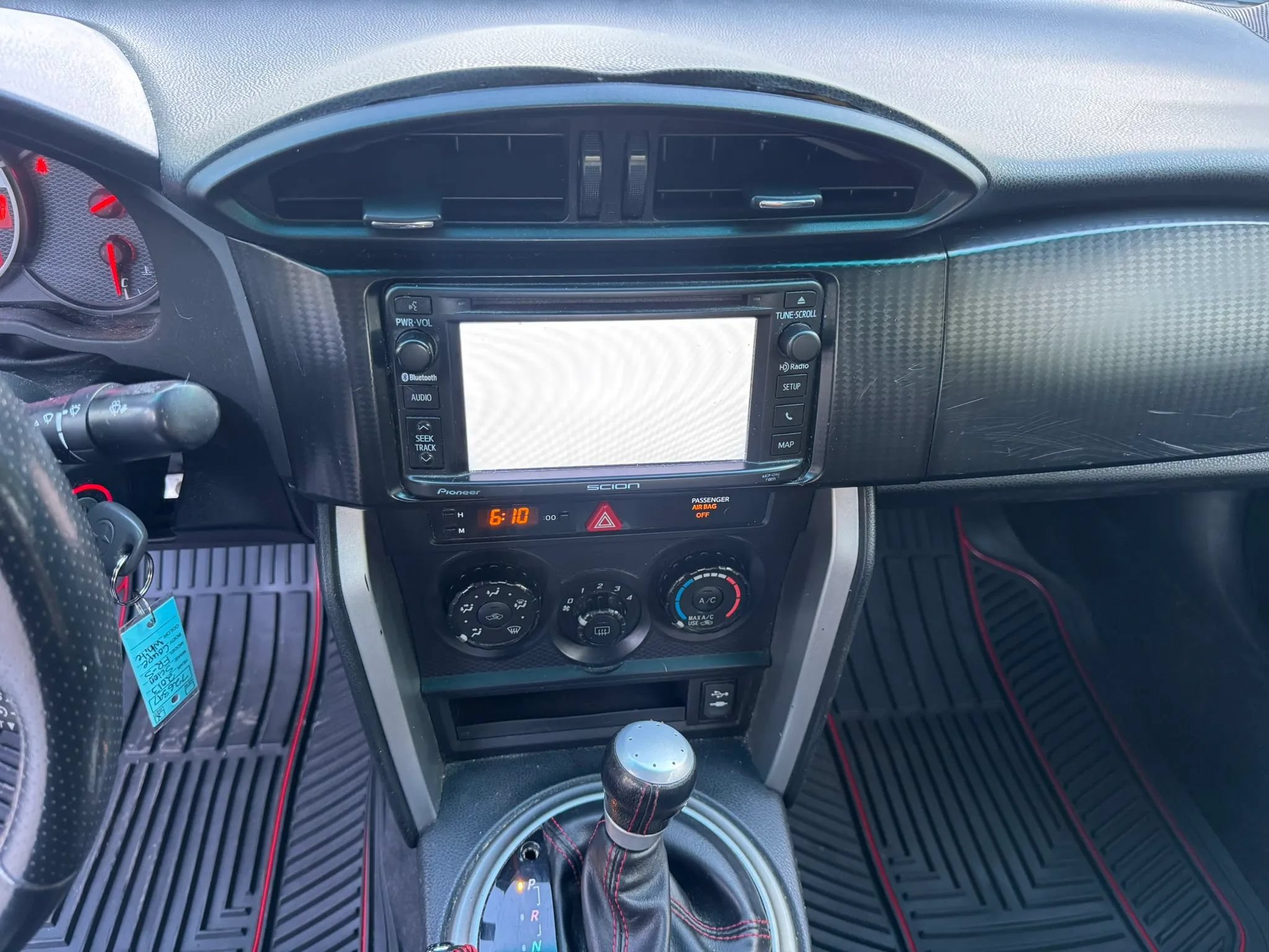 Used 2013 Scion FR-S RWD image 15