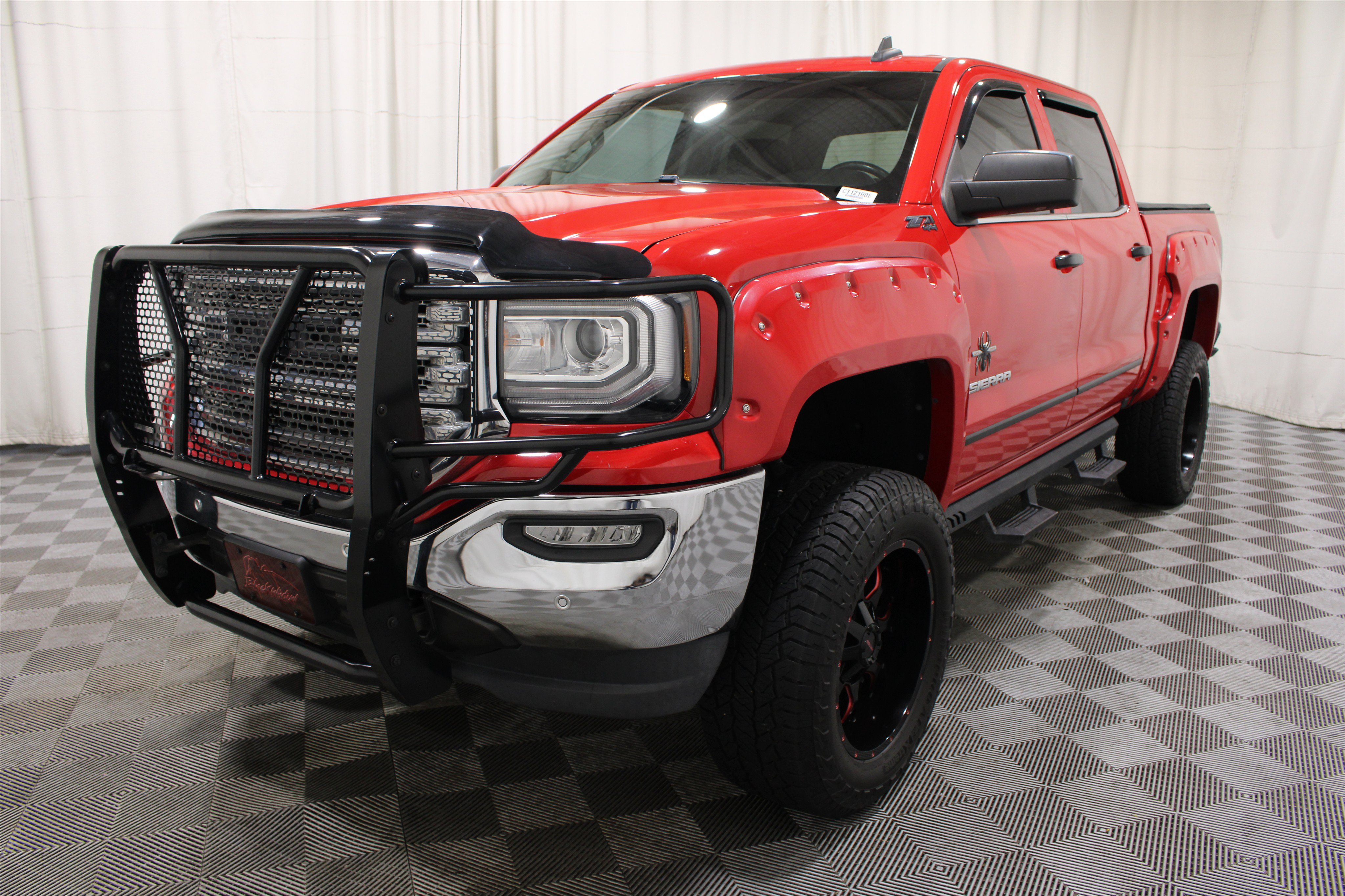 Used 2016 GMC Sierra 1500 SLT w/ SLT Preferred Package AWD/4WD image 31
