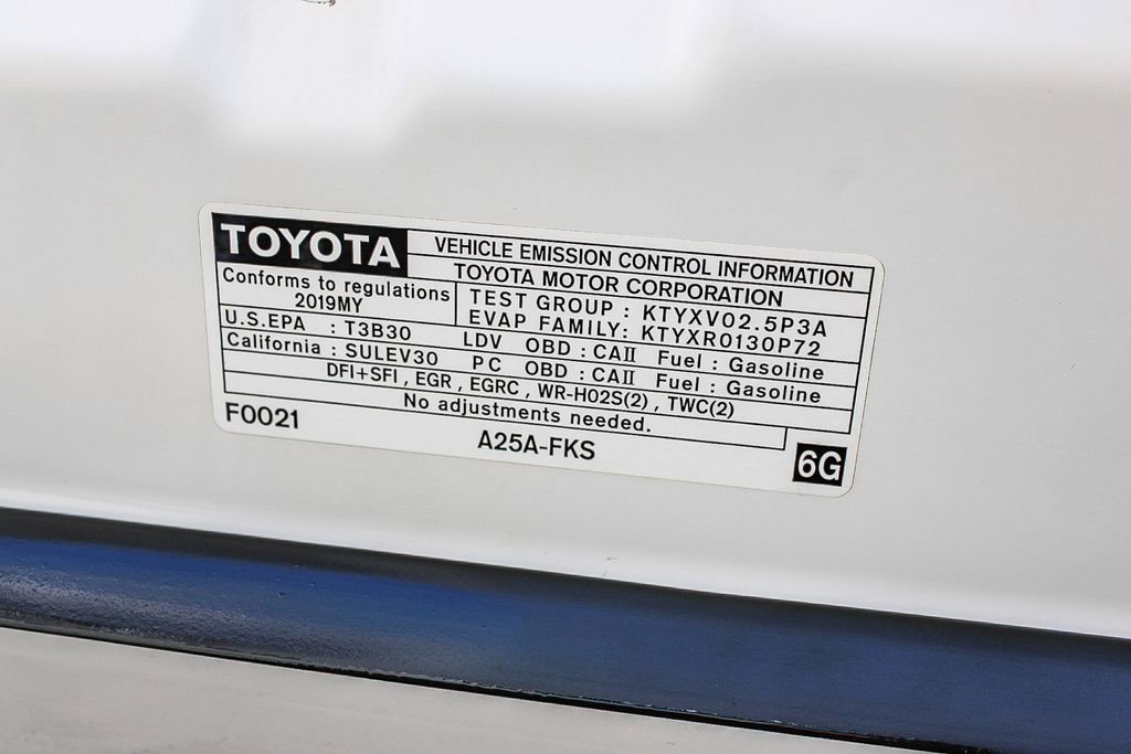 Used 2019 Toyota Camry SE image 27