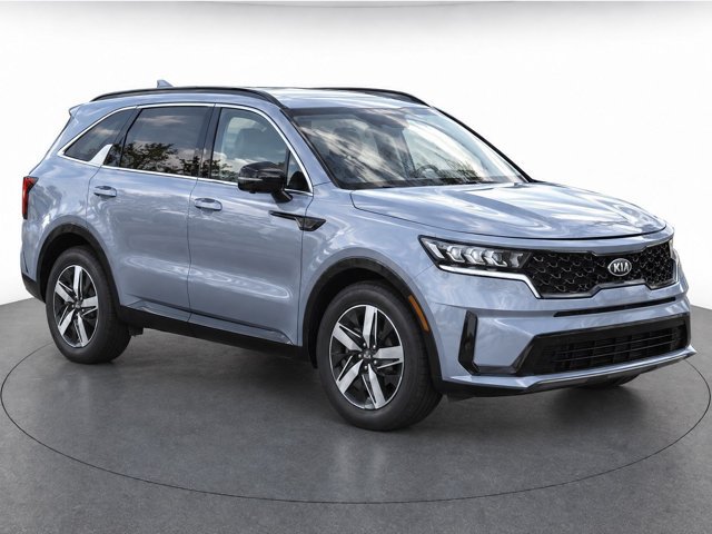 Used 2021 Kia Sorento S FWD image 3