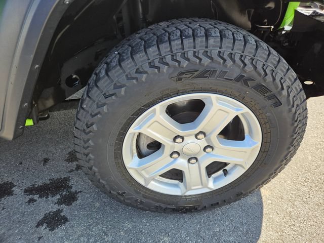 Used 2019 Jeep Wrangler Unlimited Sport S AWD/4WD image 28