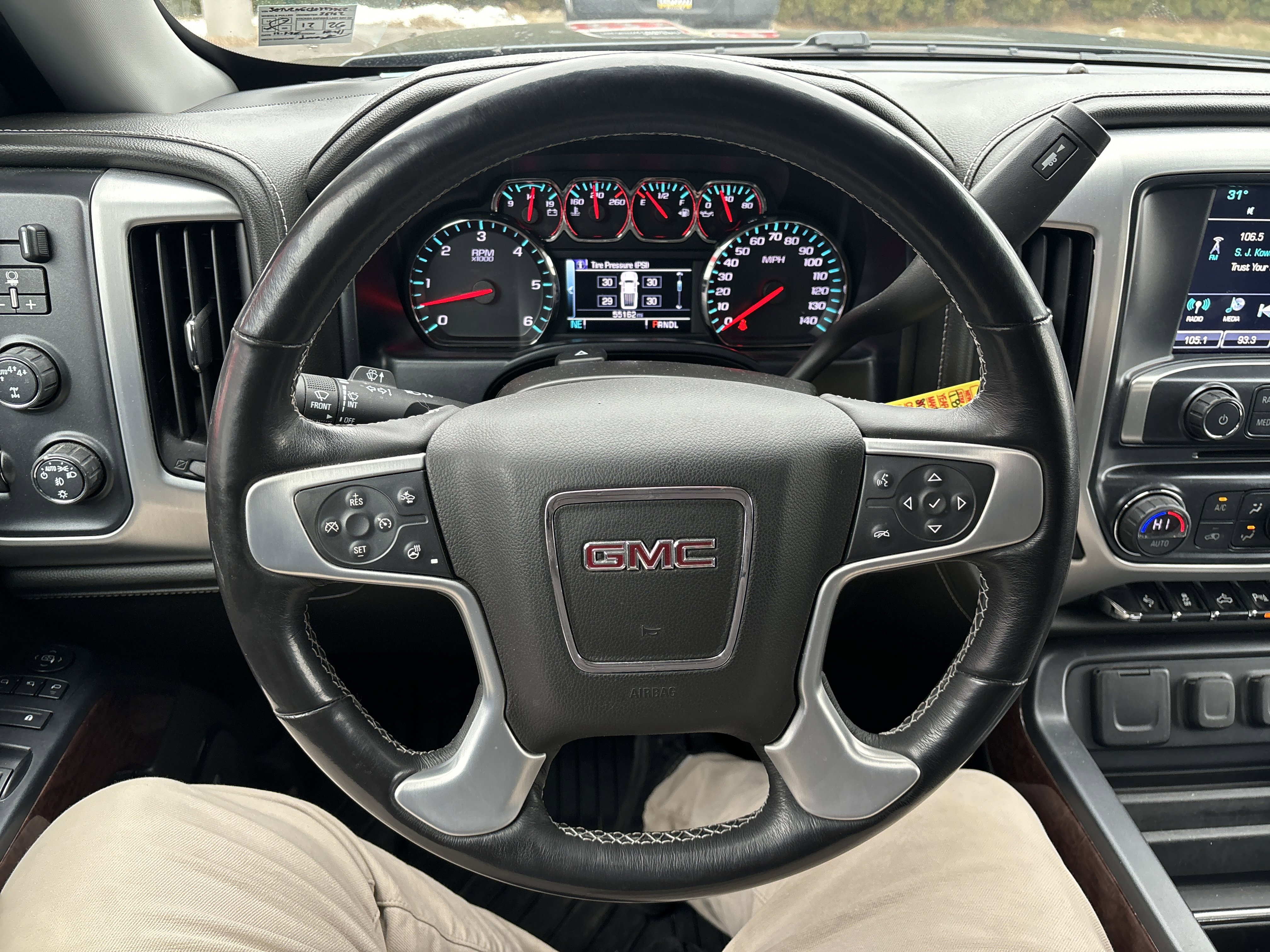 Used 2018 GMC Sierra 1500 SLT image 17