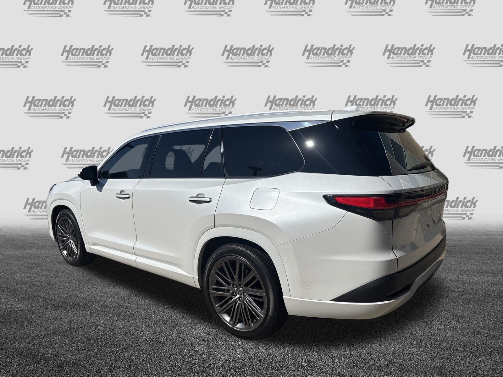 Used 2024 Lexus TX 350 AWD w/ Technology Package image 6