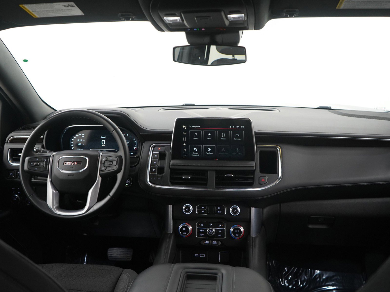Used 2023 GMC Yukon XL SLE AWD/4WD image 14