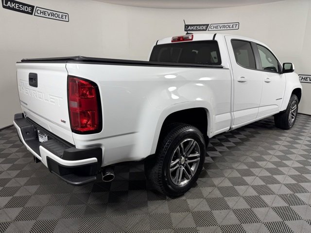 Used 2022 Chevrolet Colorado W/T image 6