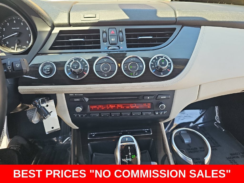 Used 2011 BMW Z4 sDrive35i RWD image 19