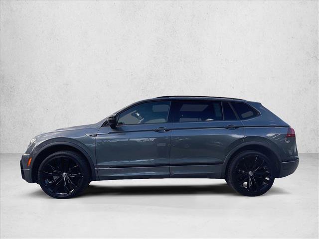 Used 2021 Volkswagen Tiguan SE R-Line FWD image 6